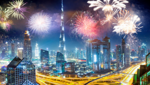 Rveillon em Dubai